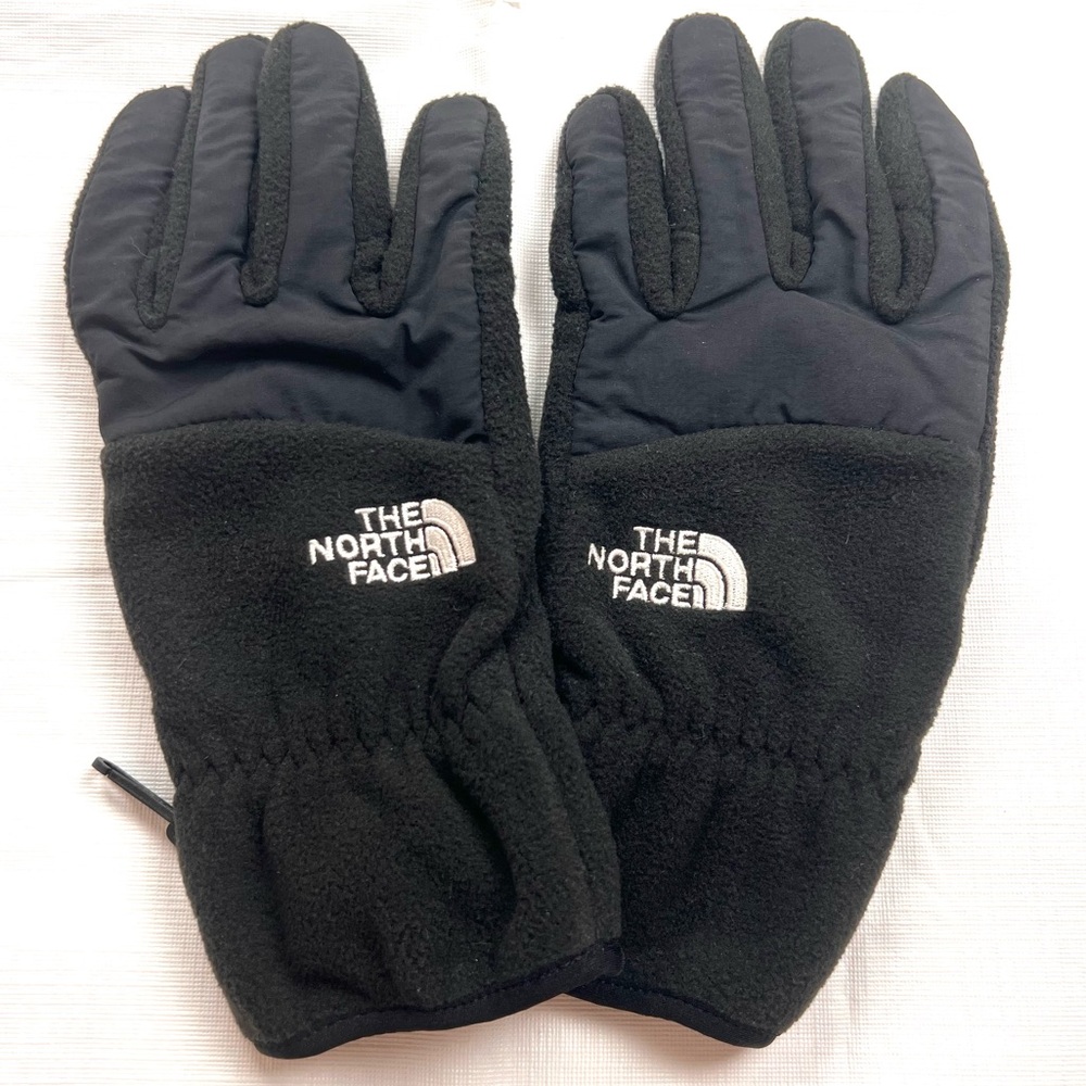 The North Face Fleece Gloves Men's L Large Winter Ski Snow Gorpcore
